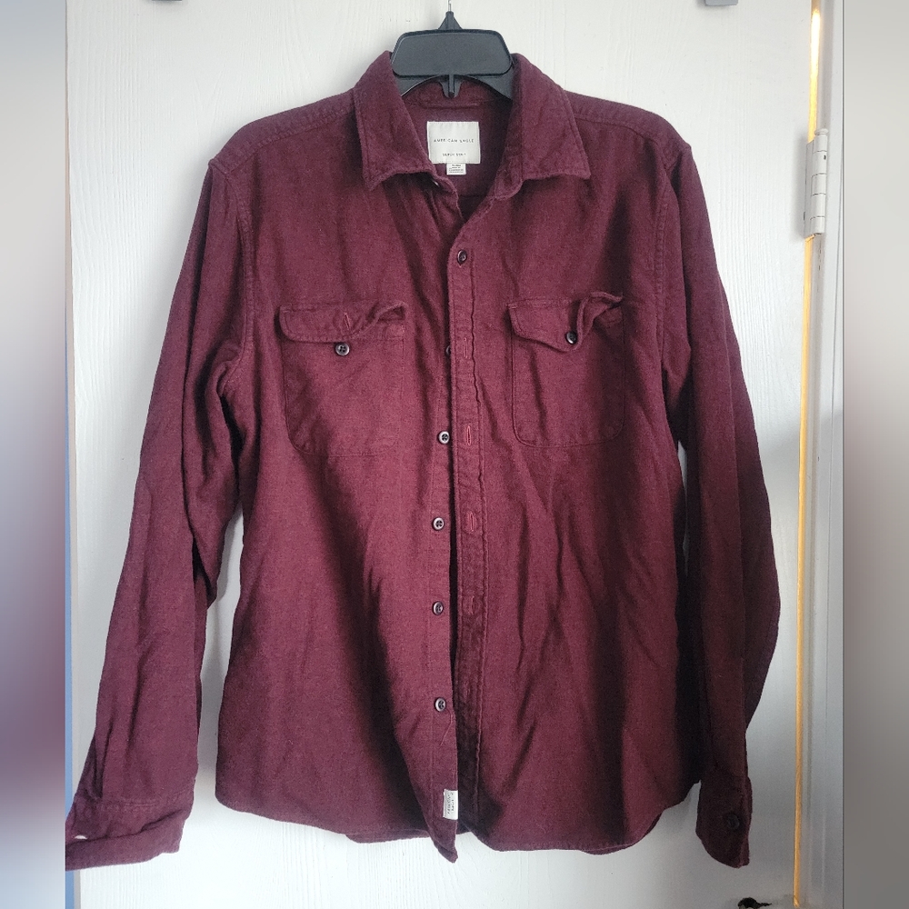 Mens Flannel
